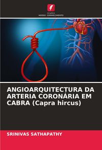 Produktbild: Angioarquitectura Da Arteria Coron&aacute;ria Em Cabra (capra Hircus)
