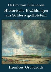 Bild vom Artikel Historische Erzählungen aus Schleswig-Holstein (Großdruck) vom Autor Detlev Liliencron