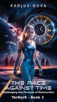 Produktbild: The Race Against Time - Challenging the Formula of Destruction. (TerNor8, #3)