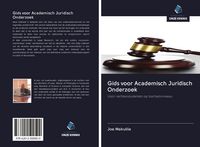 Produktbild: Gids voor Academisch Juridisch Onderzoek