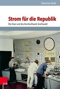 Bild vom Artikel Strom für die Republik vom Autor Sebastian Stude