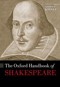 Produktbild: The Oxford Handbook of Shakespeare