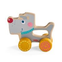 Produktbild: Schiebefigur Hund