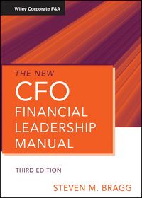 Produktbild: The New CFO Financial Leadership Manual