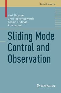 Produktbild: Sliding Mode Control and Observation