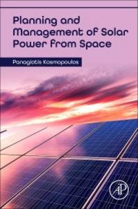 Produktbild: Planning and Management of Solar Power from Space