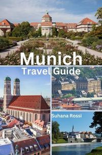 Produktbild: Munich Travel Guide