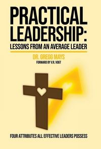 Produktbild: Practical Leadership Lessons from an Average Leader