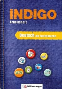 Produktbild: INDIGO - Arbeitsheft: Deutsch als Zweitsprache