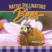 Produktbild: Bees: Native Pollinators