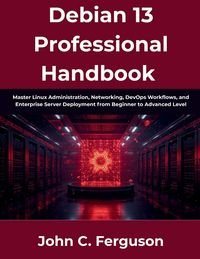 Produktbild: Debian 13 Professional Handbook