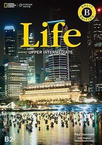 Produktbild: Life - First Edition - B2.1/B2.2: Upper Intermediate