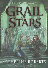 Produktbild: Roberts, K: Grail Of Stars