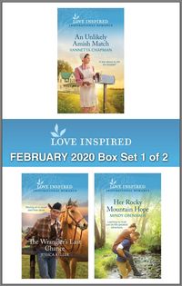 Produktbild: Harlequin Love Inspired February 2020 - Box Set 1 of 2
