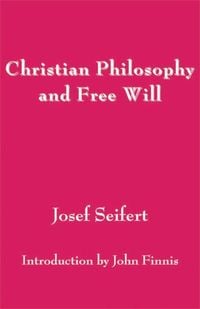 Produktbild: Christian Philosophy and Free Will