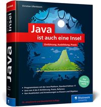 Bild vom Artikel Java ist auch eine Insel vom Autor Christian Ullenboom