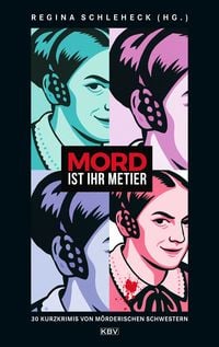Produktbild: Mord ist ihr Metier