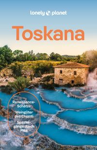 Produktbild: LONELY PLANET Reisef&uuml;hrer Toskana