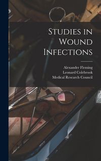 Produktbild: Studies in Wound Infections