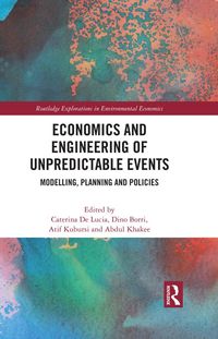 Produktbild: Economics and Engineering of Unpredictable Events