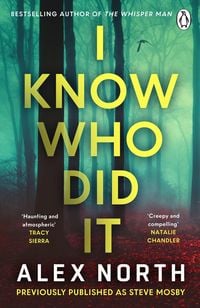 Produktbild: I Know Who Did It