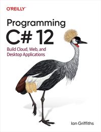 Produktbild: Programming C# 12