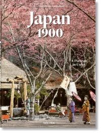 Produktbild: Japan 1900. A Portrait in Color