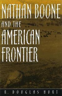 Produktbild: Nathan Boone and the American Frontier