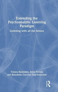 Produktbild: Extending the Psychoanalytic Listening Paradigm