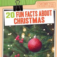 Produktbild: 20 Fun Facts about Christmas