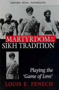 Produktbild: Fenech, L: Martyrdom in the Sikh Tradition
