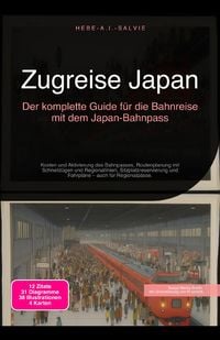 Produktbild: Zugreise Japan