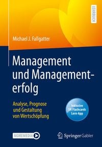 Produktbild: Management und Managementerfolg