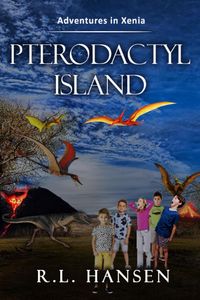 Produktbild: Adventures in Xenia-Pterodactyl Island