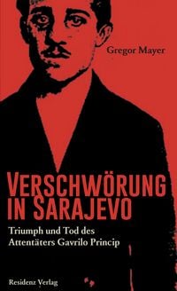 Produktbild: Verschw&ouml;rung in Sarajevo