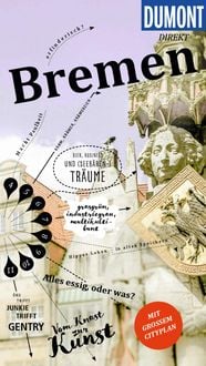Produktbild: DUMONT direkt Reisef&uuml;hrer E-Book Bremen