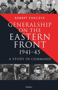 Produktbild: Generalship on the Eastern Front, 1941-45