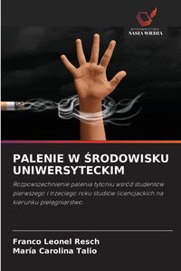 Produktbild: Palenie W &iquest;rodowisku Uniwersyteckim