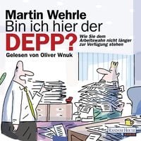 Produktbild: Bin ich hier der Depp?