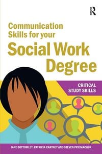 Produktbild: Communication Skills for your Social Work Degree