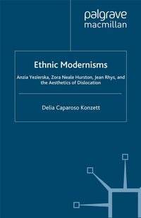 Produktbild: Ethnic Modernisms