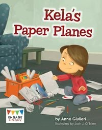 Produktbild: Kela's Paper Planes