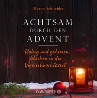 Produktbild: Achtsam durch den Advent