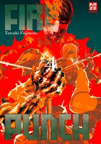 Produktbild: Fire Punch &ndash; Band 4
