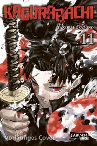 Produktbild: Kagurabachi 11