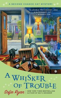 Produktbild: A Whisker of Trouble