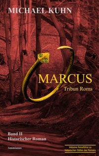 Produktbild: Marcus - Tribun Roms. Schicksal an Mosel und Rhein.