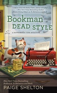 Produktbild: Bookman Dead Style