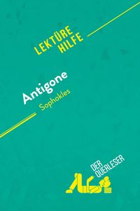 Produktbild: Antigone von Sophokles (Lekt&uuml;rehilfe)
