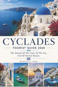 Produktbild: Cyclades Tourist Guide 2026